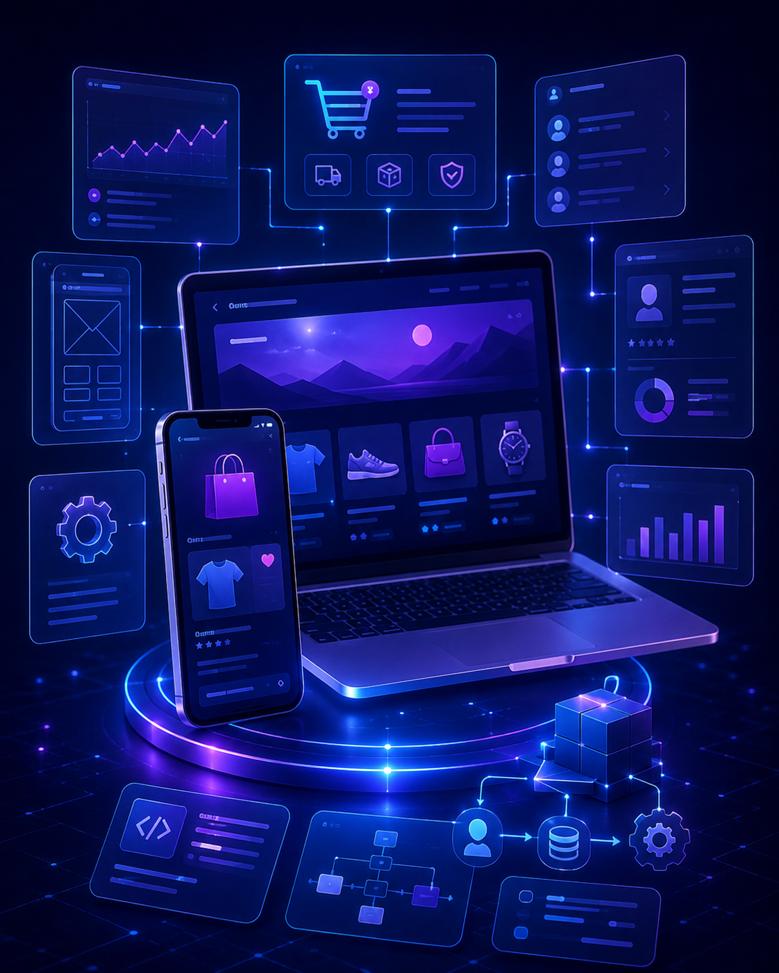 Tecnologia e negócios digitais